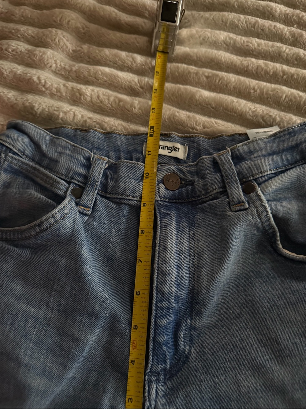 Wrangler Westward 626 High Rise Bootcut - Picture 9 of 10
